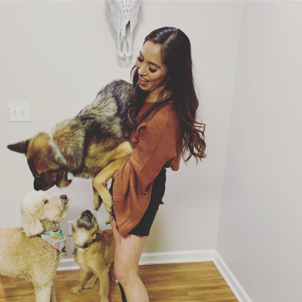 Meet your Posher, Amanda